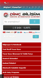 Mobile Screenshot of dincbilgisayar.com